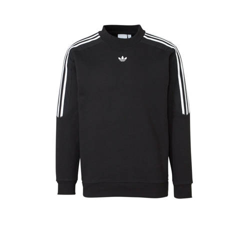 Adidas Originals Sportsweater Zwart adidas kopen in de aanbieding