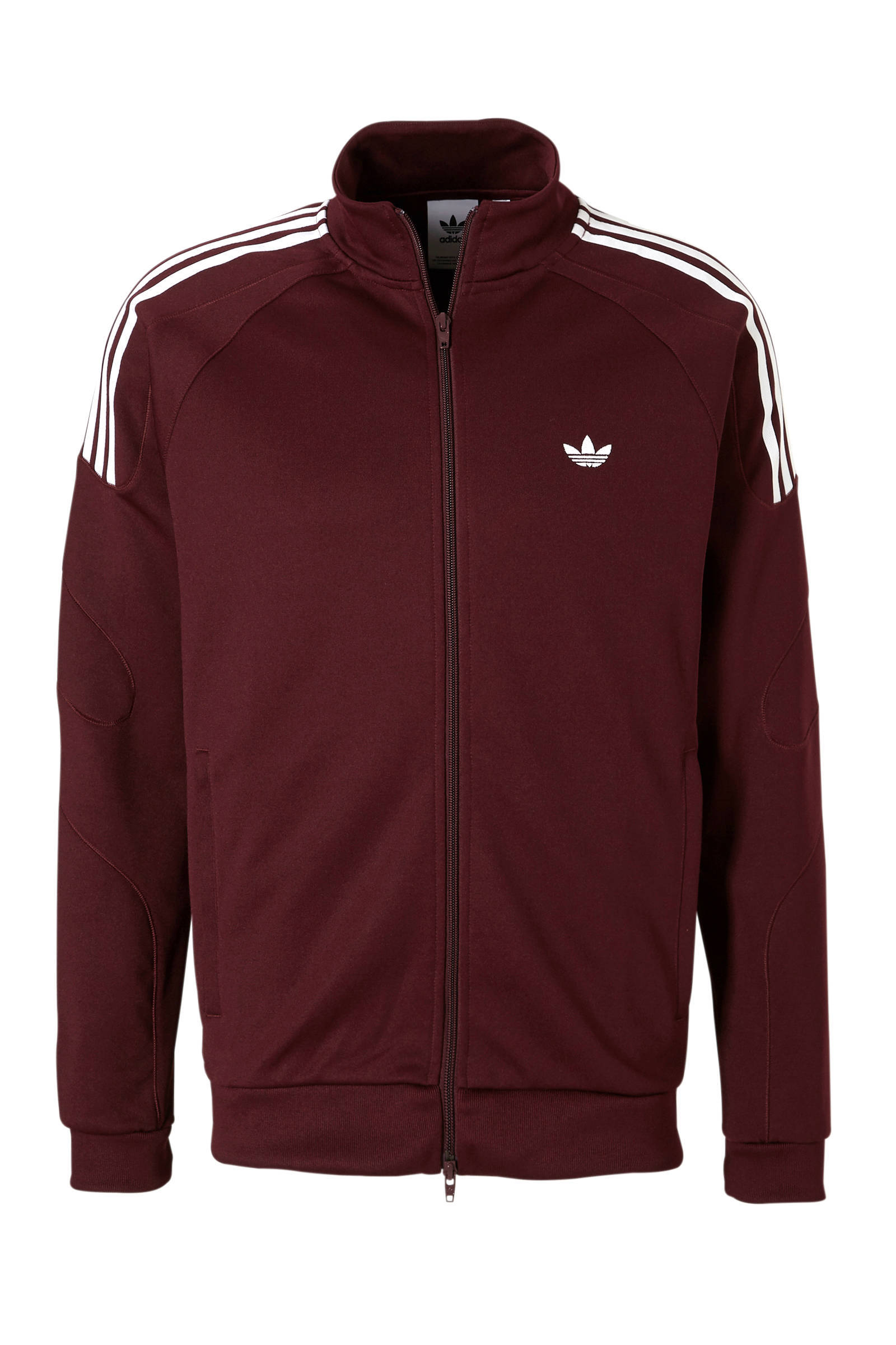vest donkerrood vest donkerrood