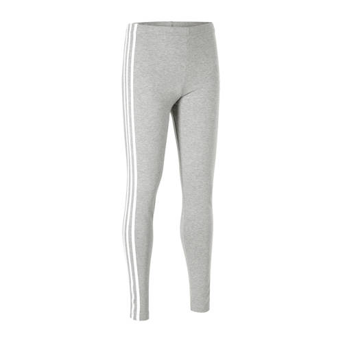 Adidas Originals Legging Grijs adidas kopen in de aanbieding