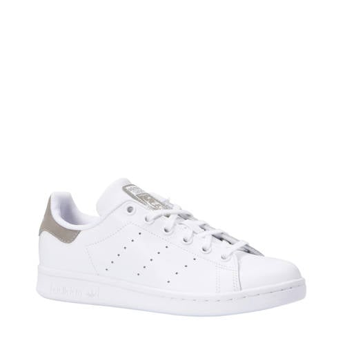 Adidas Originals Stan Smith J Sneakers Witgrijs adidas kopen in de aanbieding Adidas Originals Stan Smith J Sneakers Witgrijs adidas kopen in de aanbieding