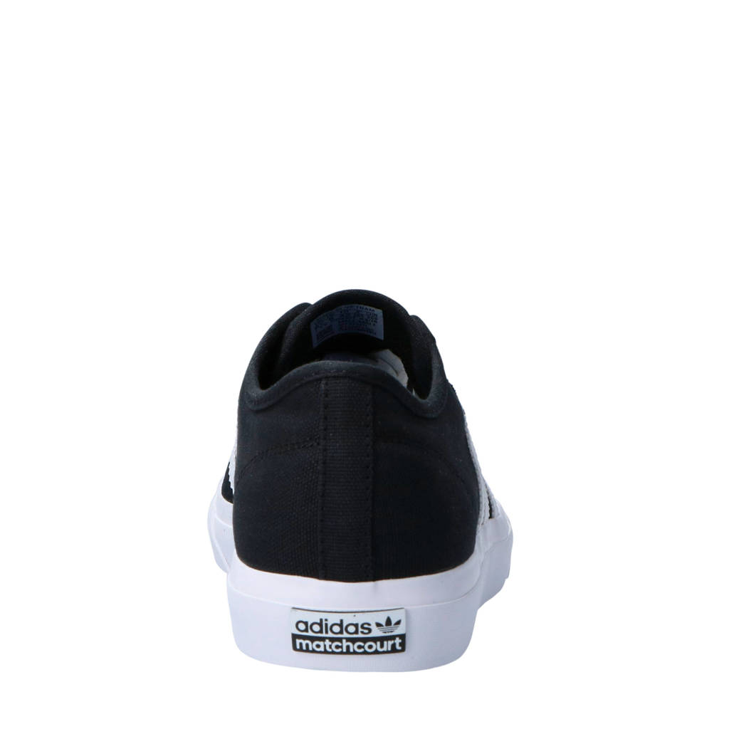 Zwart Matchcourt Sneakers wit Adidas Originals Rx wHIq5R8