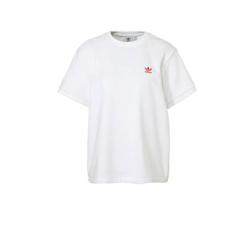 Adidas Originals T Shirt Wit adidas kopen in de aanbieding Adidas Originals T Shirt Wit adidas kopen in de aanbieding
