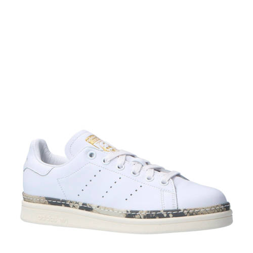 Adidas Originals Stan Smith New Bold W Leren Sneakers adidas kopen in de aanbieding Adidas Originals Stan Smith New Bold W Leren Sneakers adidas kopen in de aanbieding