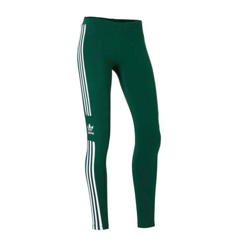 Adidas Originals 78 Legging Groen adidas kopen in de aanbieding