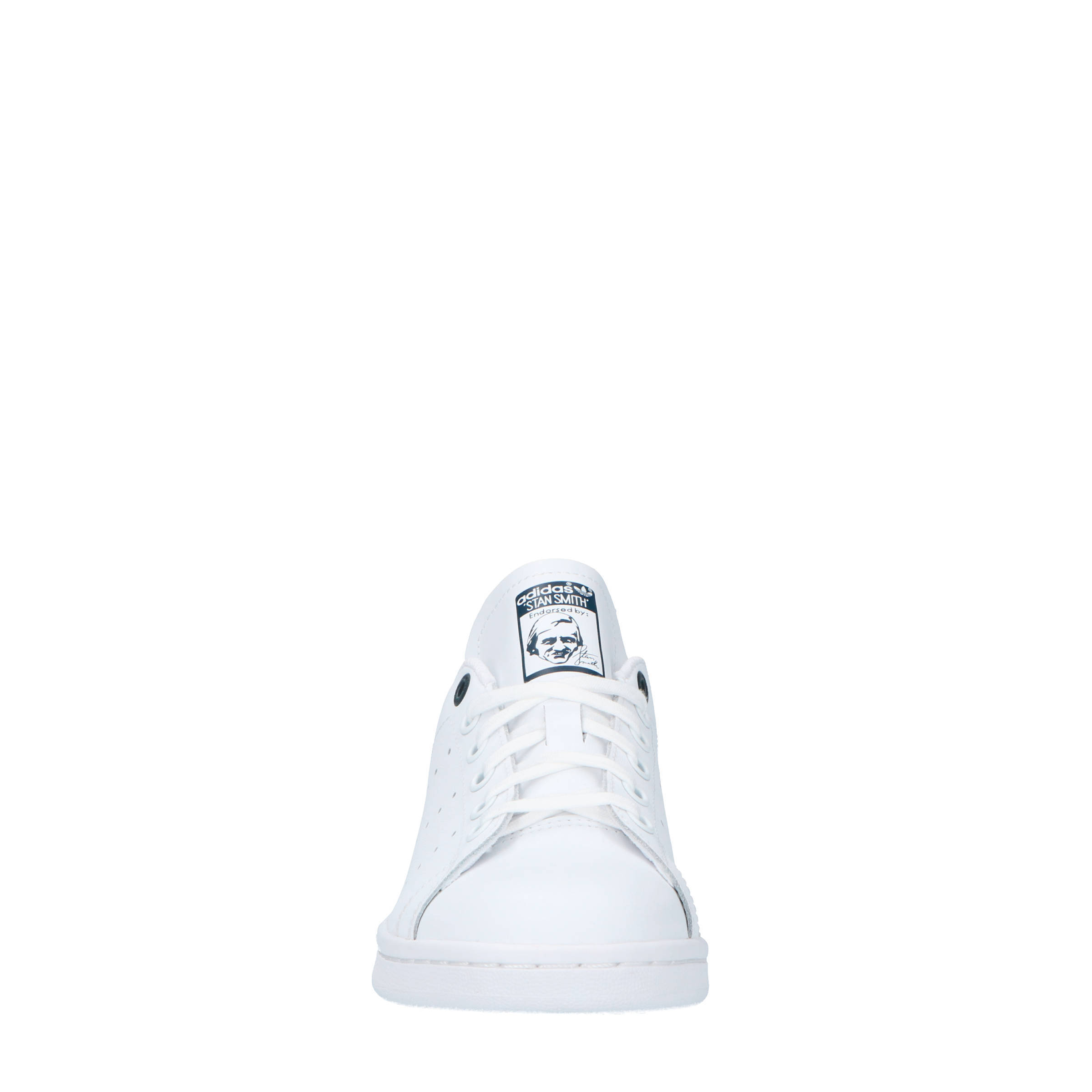 stan smith kinderen blauw