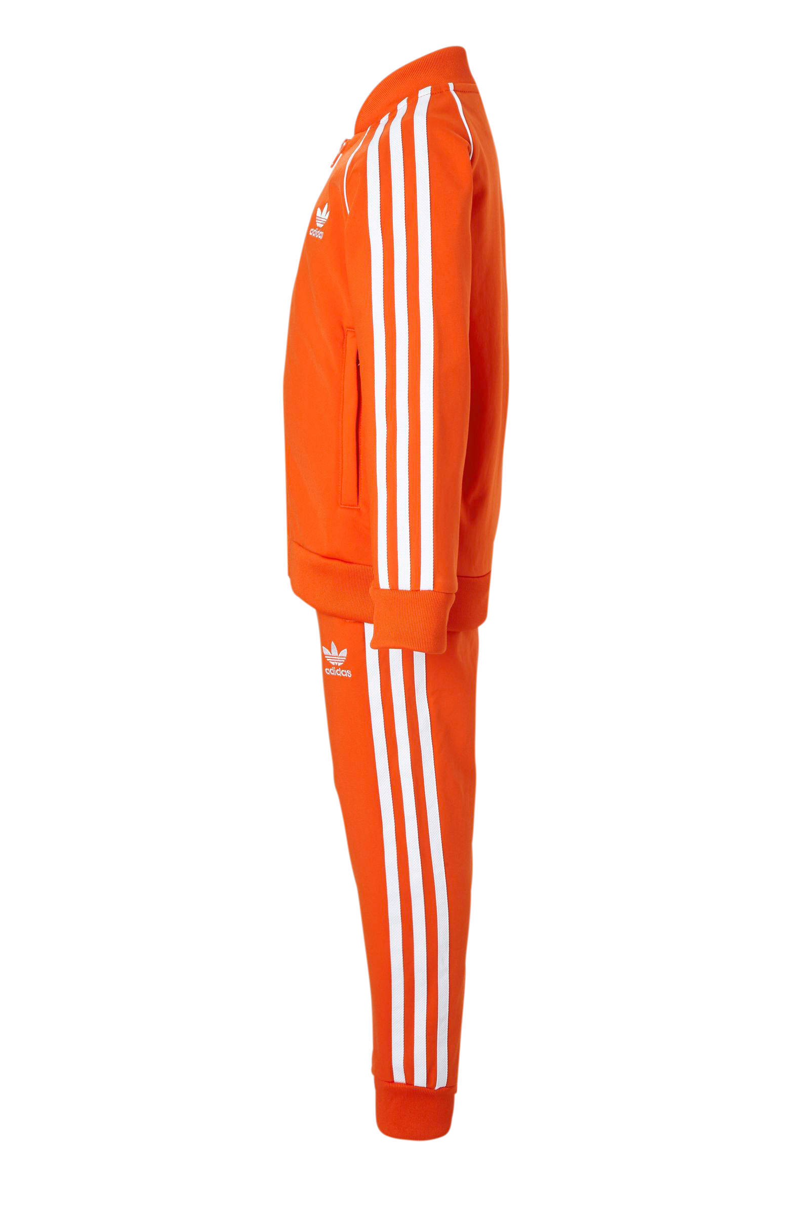 adidas samba dames oranje