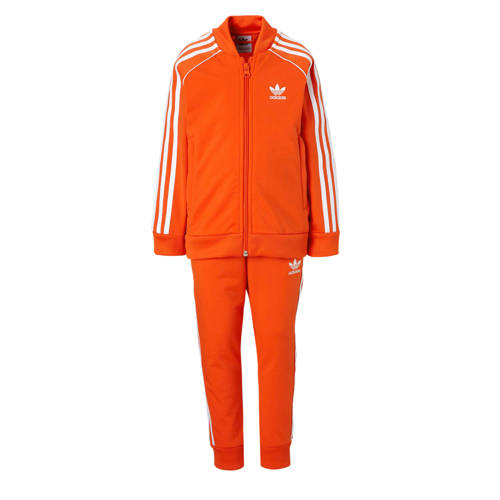 Adidas Originals Trainingspak Oranje adidas kopen in de aanbieding Adidas Originals Trainingspak Oranje adidas kopen in de aanbieding
