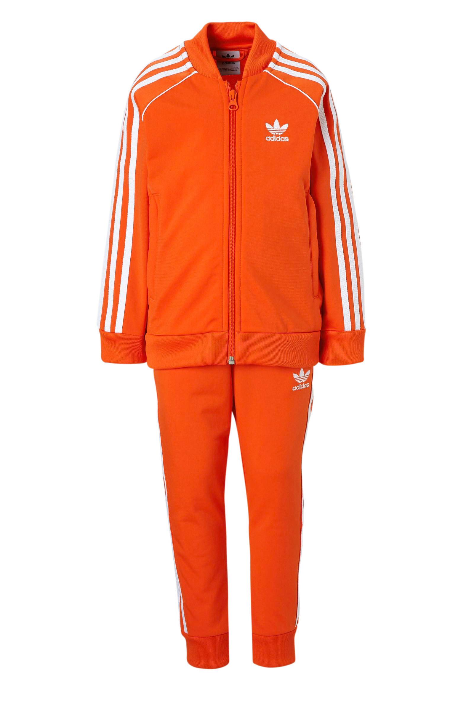 Kinderachtig transactie Invloed Oranje Adidas Pak Dames on Sale, 55% OFF | www.bridgepartnersllc.com