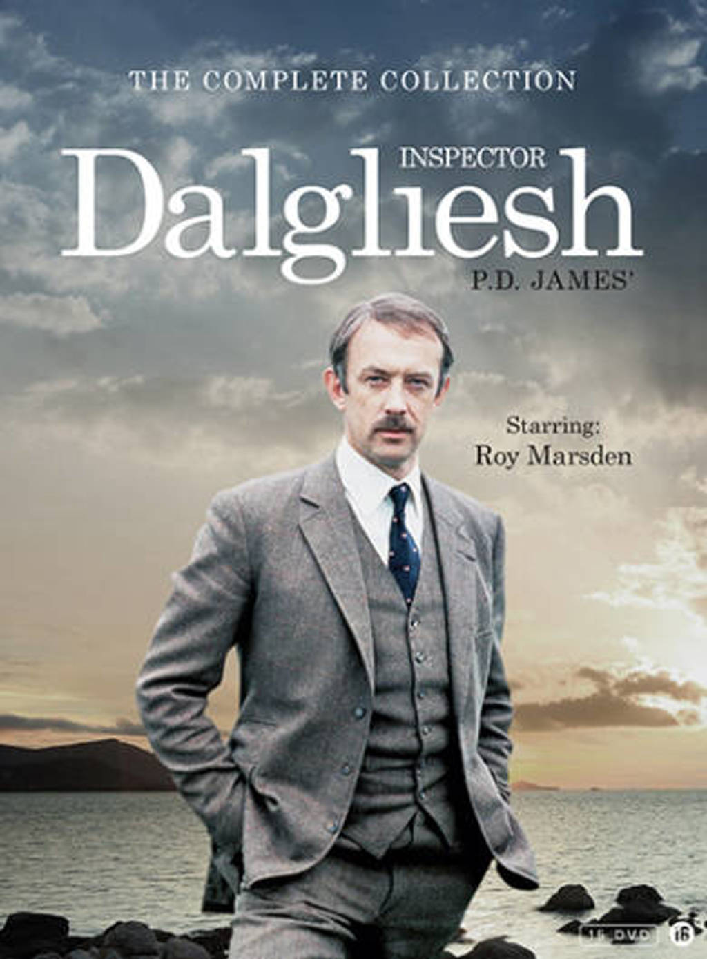 Inspector Dalgliesh - Complete collection (DVD)