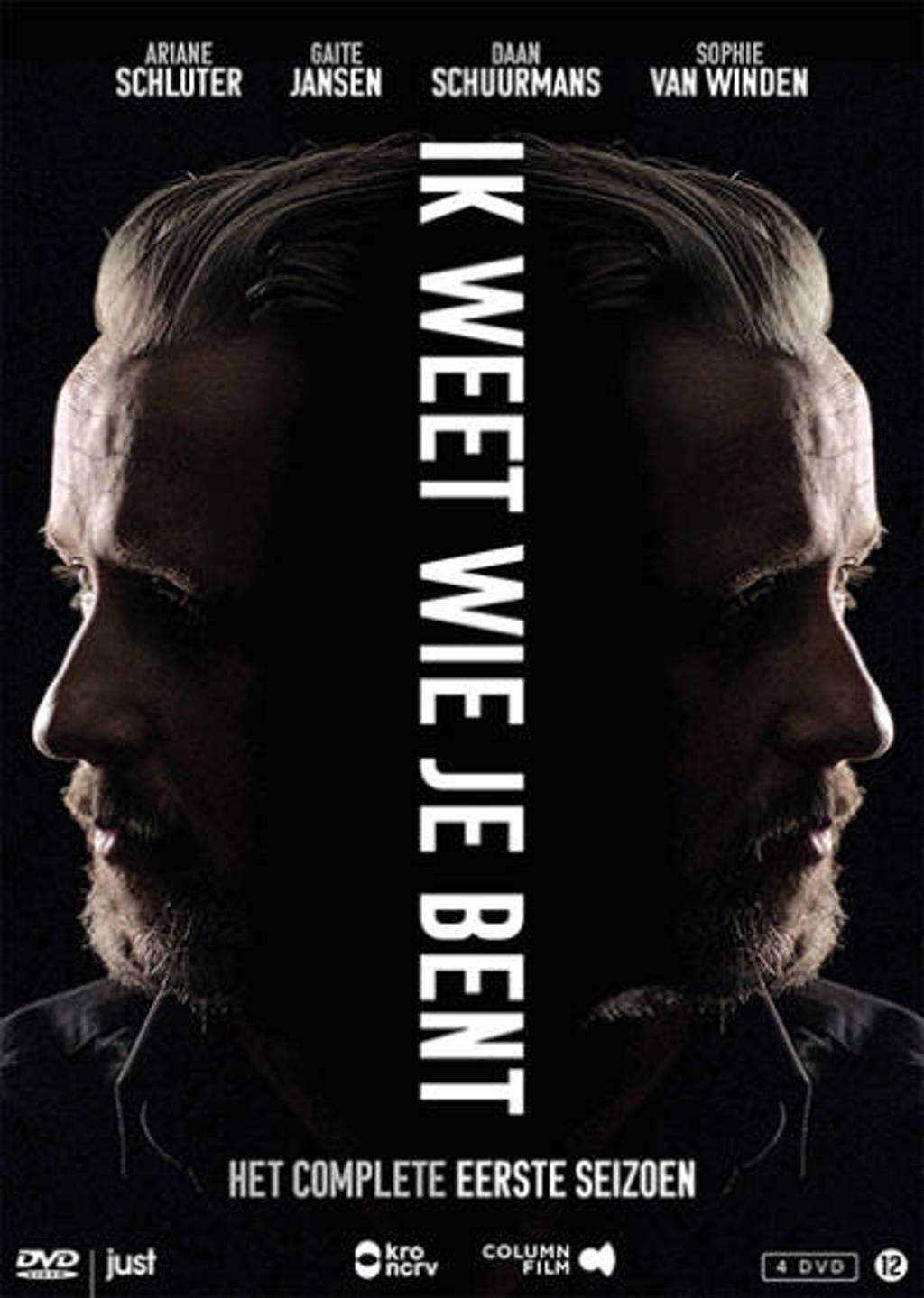 Ik weet wie je bent (DVD)