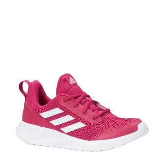 performance AltaRun K sportschoenen roze/wit