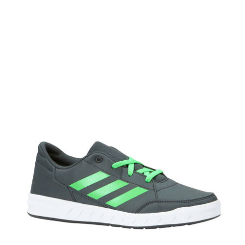 Adidas Performance Kids Altasport Sportschoenen Grijsgroen adidas kopen in de aanbieding Adidas Performance Kids Altasport Sportschoenen Grijsgroen adidas kopen in de aanbieding