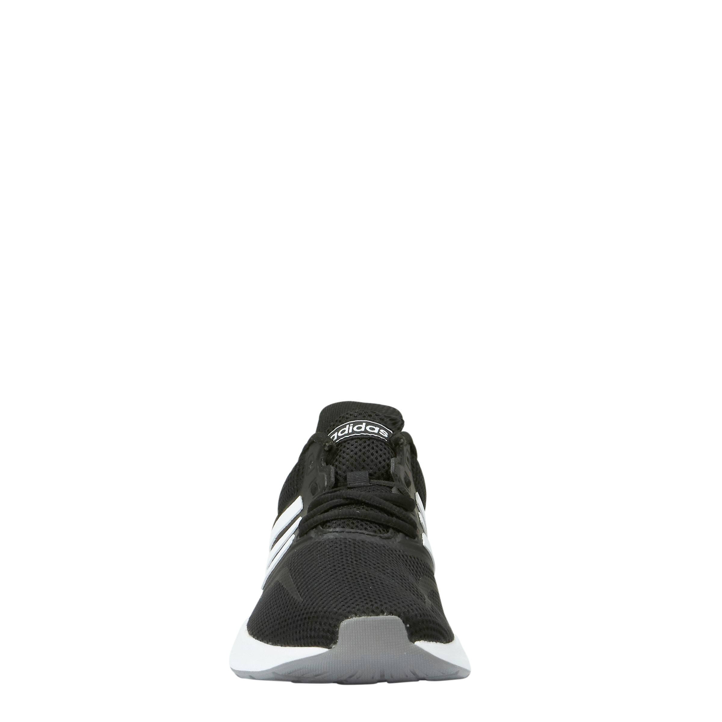adidas Performance Runfalcon hardloopschoenen zwart/wit ... adidas Performance Runfalcon hardloopschoenen zwart/wit ...