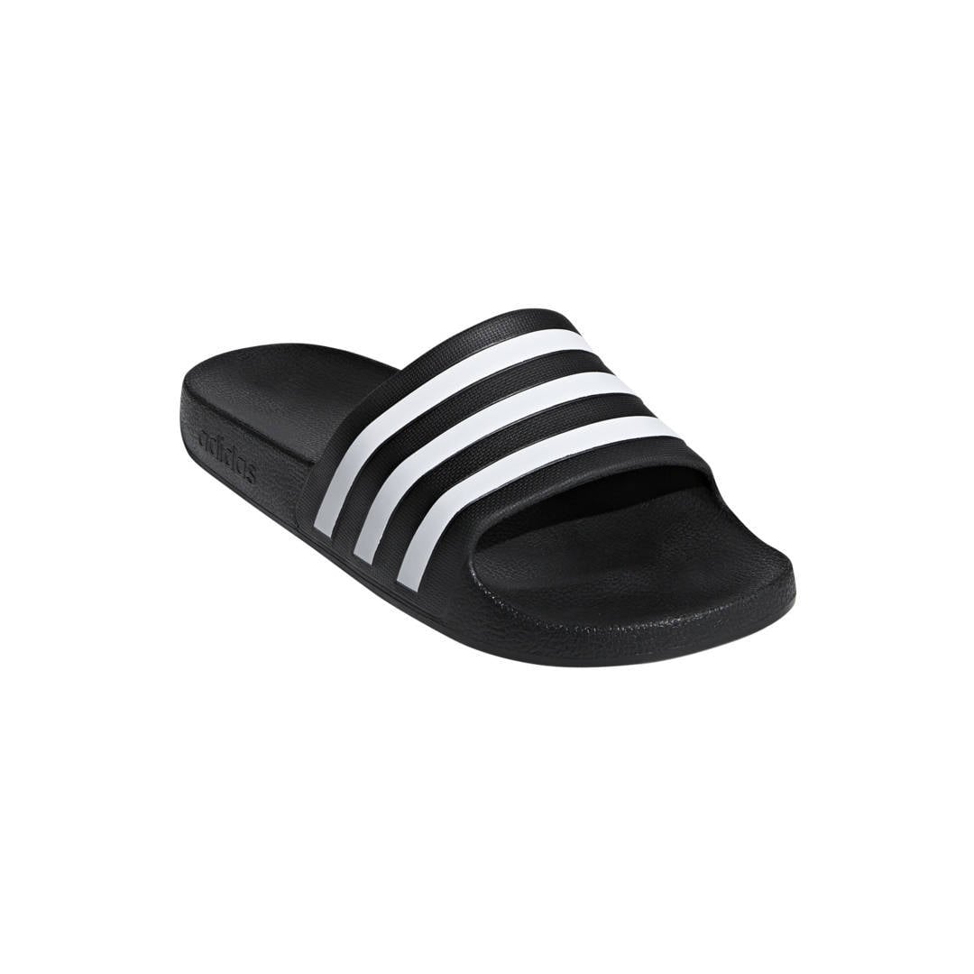 Zwarte ADIDAS Badslippers ADILETTE W | Omoda