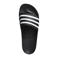 adidas Sportswear Adilette Aqua badslippers - zwart/wit