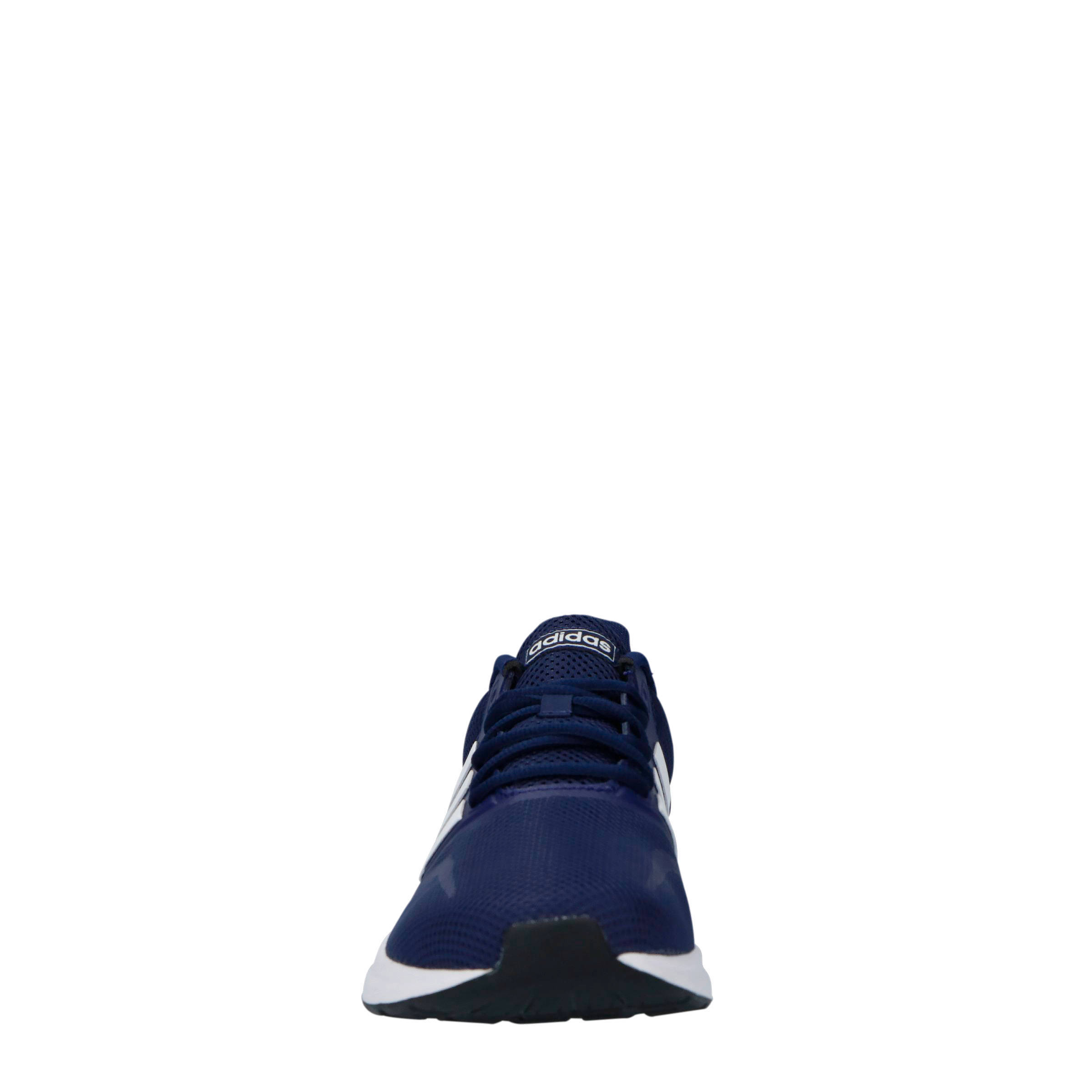 adidas Performance Runfalcon hardloopschoenen blauwwit adidas Performance Runfalcon hardloopschoenen blauwwit