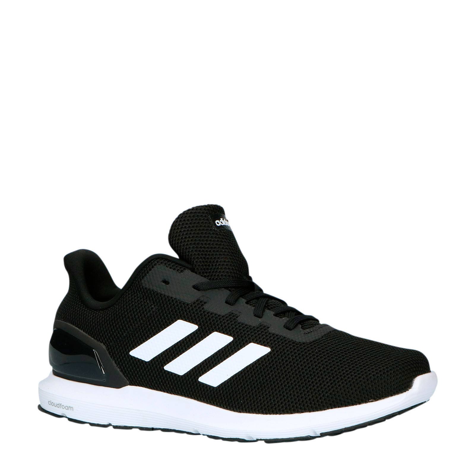 Cosmic 2 hardloopschoenen zwart/wit Cosmic 2 hardloopschoenen zwart/wit