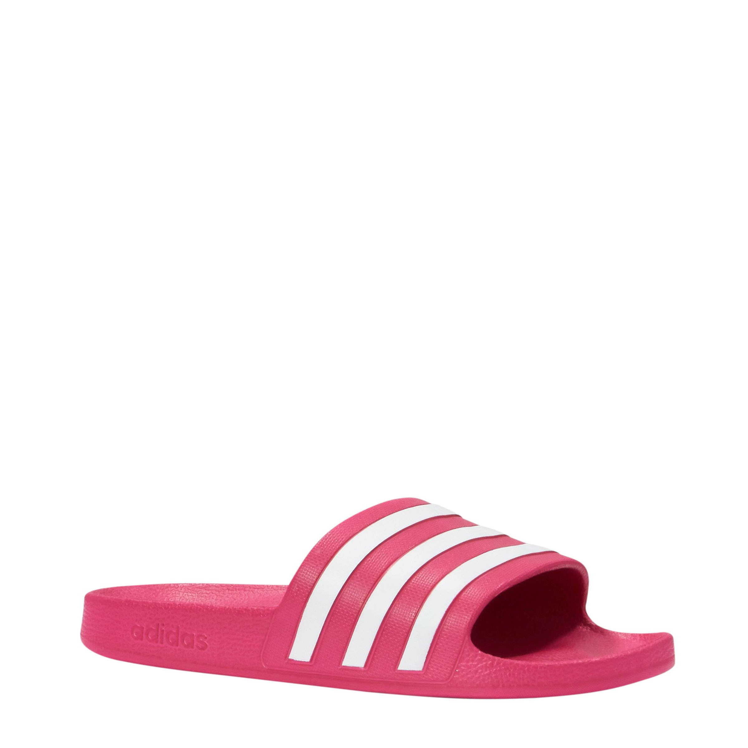 roze adilette slippers online