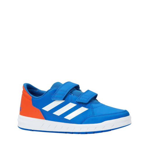 Adidas Performance Kids Sportschoenen Altasport Cf K Kobaltblauwrood adidas kopen in de aanbieding