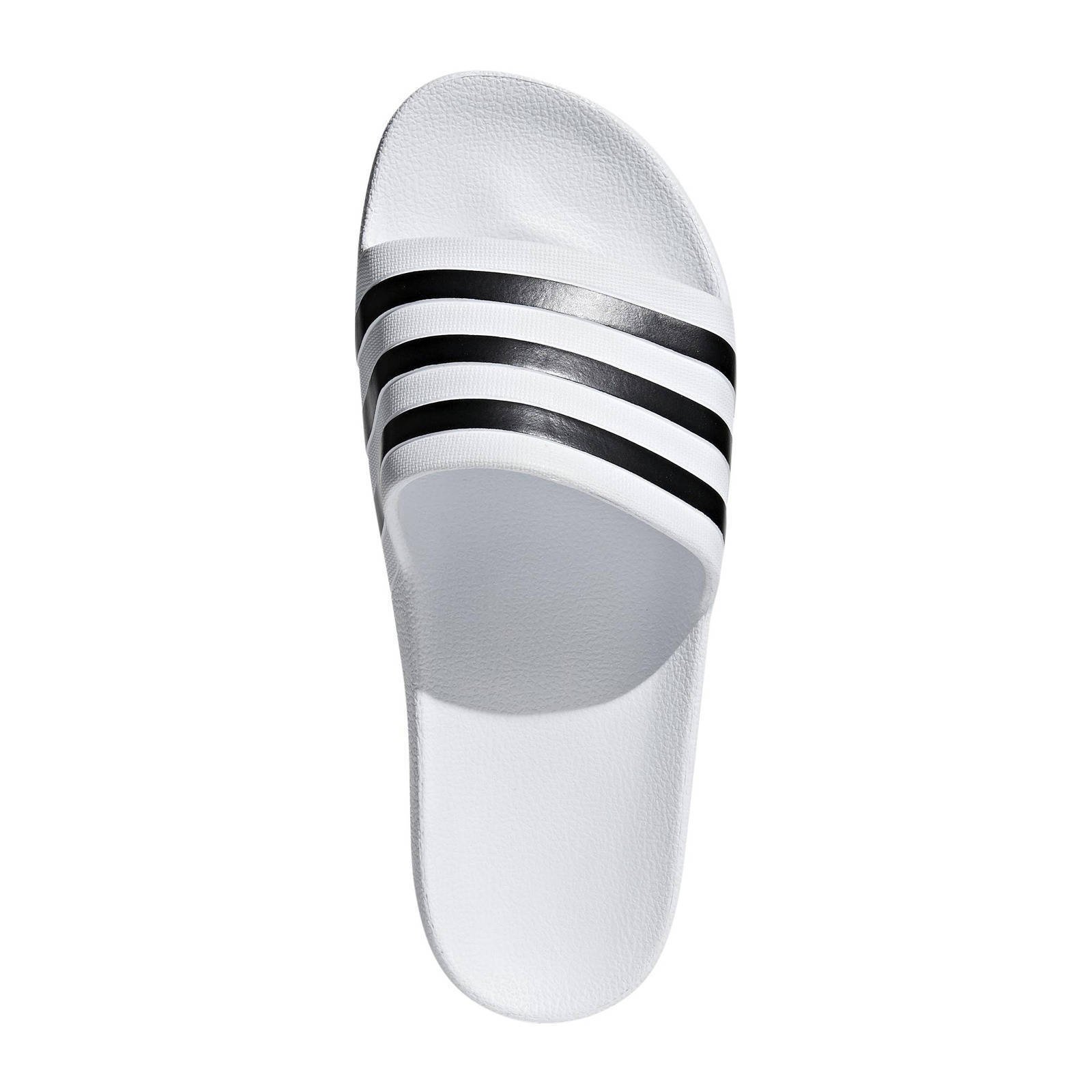 Witte heren online slippers