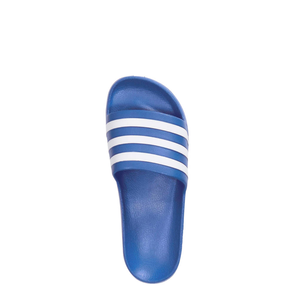 Adilette Aqua Adidas Aqua Performance wit Badslippers an5PqZ