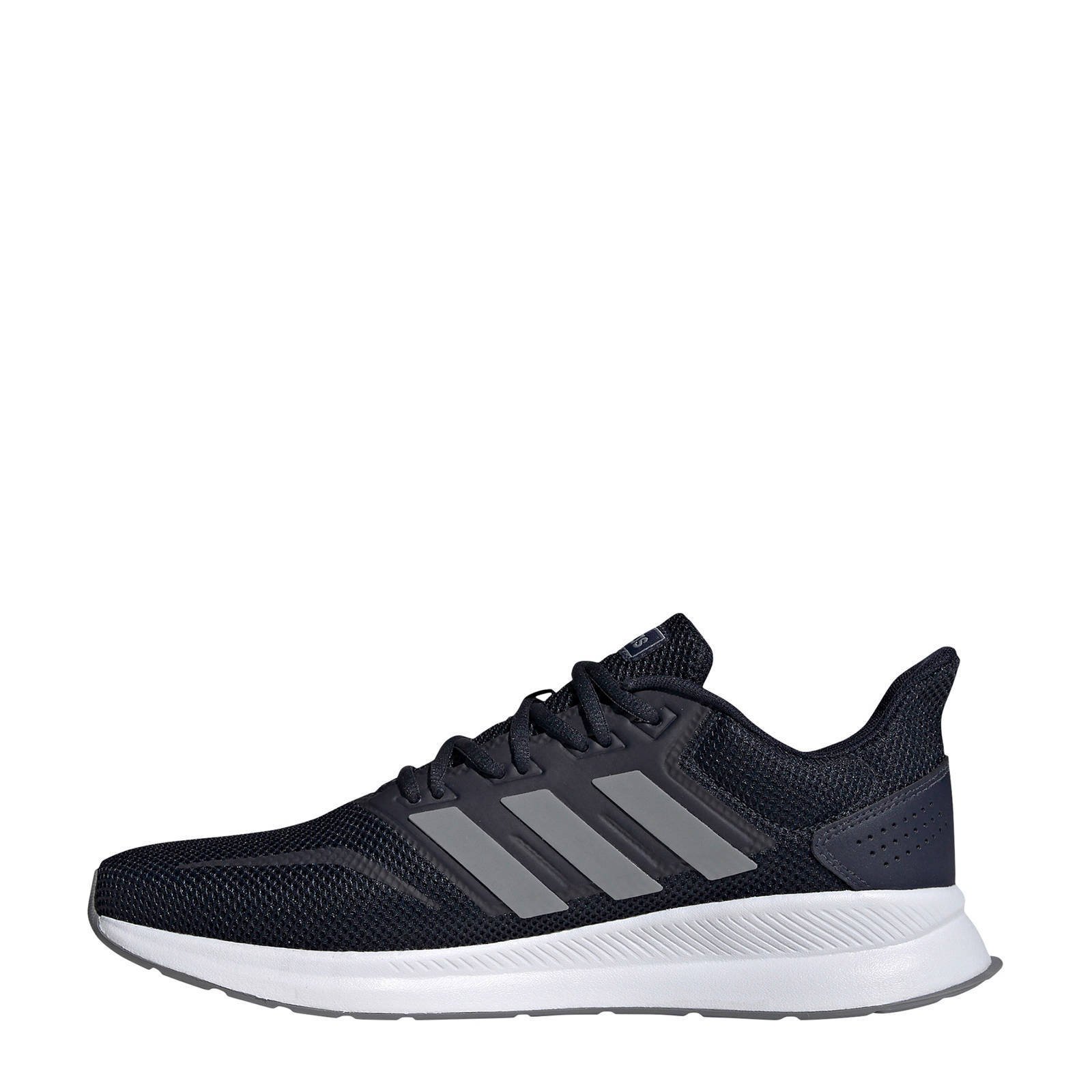 adidas Performance Runfalcon hardloopschoenen blauwgrijs adidas Performance Runfalcon hardloopschoenen blauwgrijs
