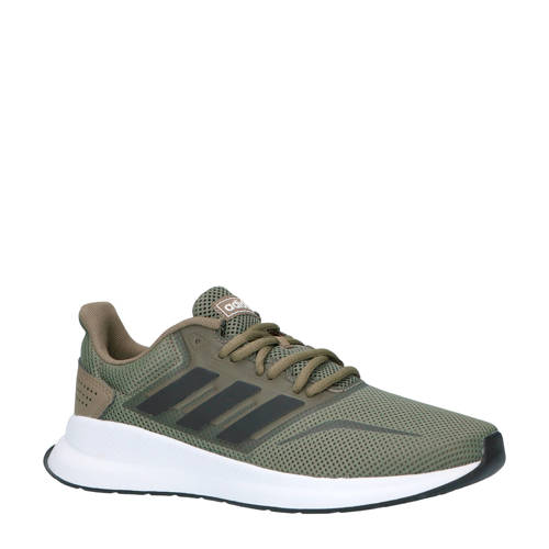 Adidas Performance Runfalcon Hardloopschoenen Kakizwart adidas kopen in de aanbieding Adidas Performance Runfalcon Hardloopschoenen Kakizwart adidas kopen in de aanbieding