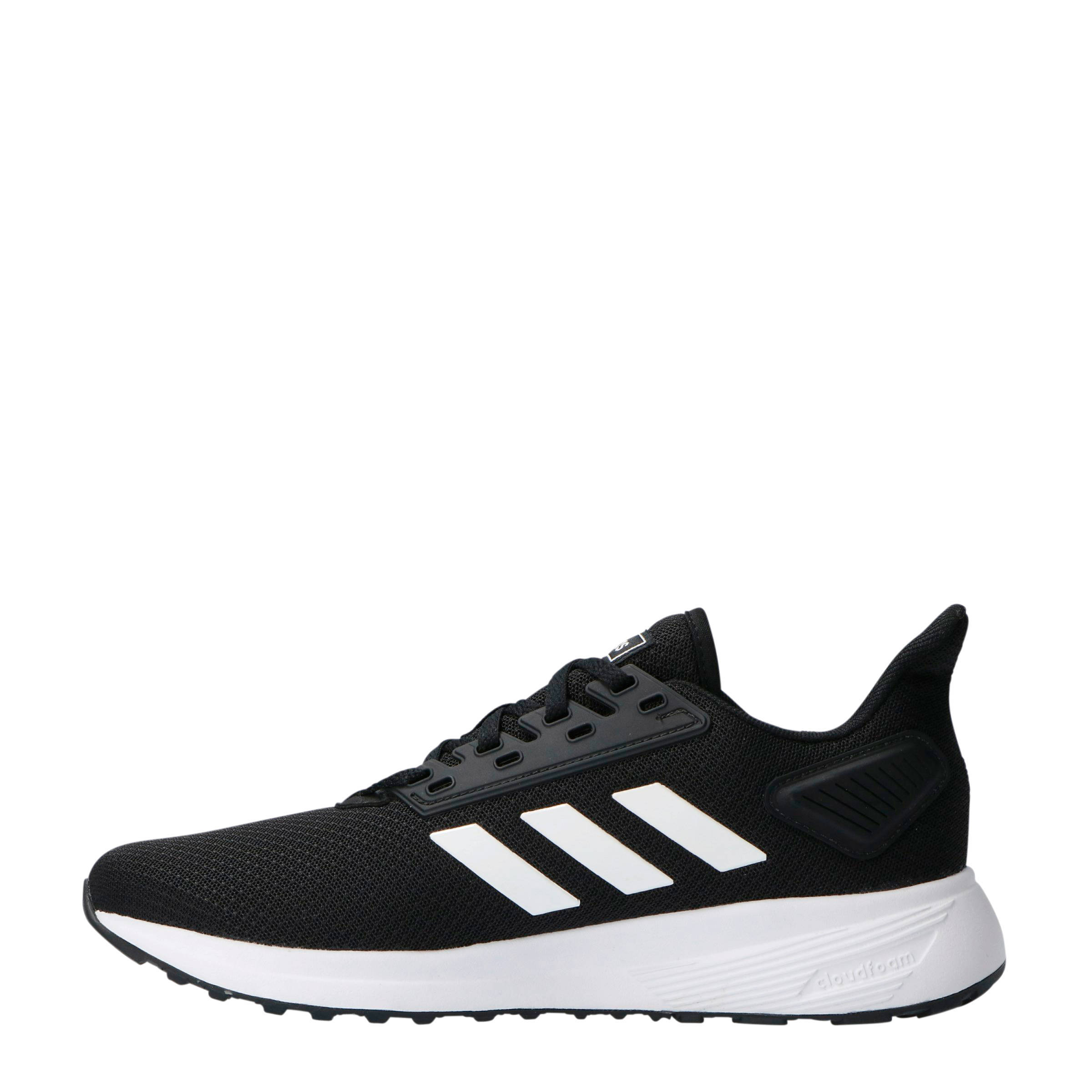 Duramo 9 hardloopschoenen zwart/wit Duramo 9 hardloopschoenen zwart/wit