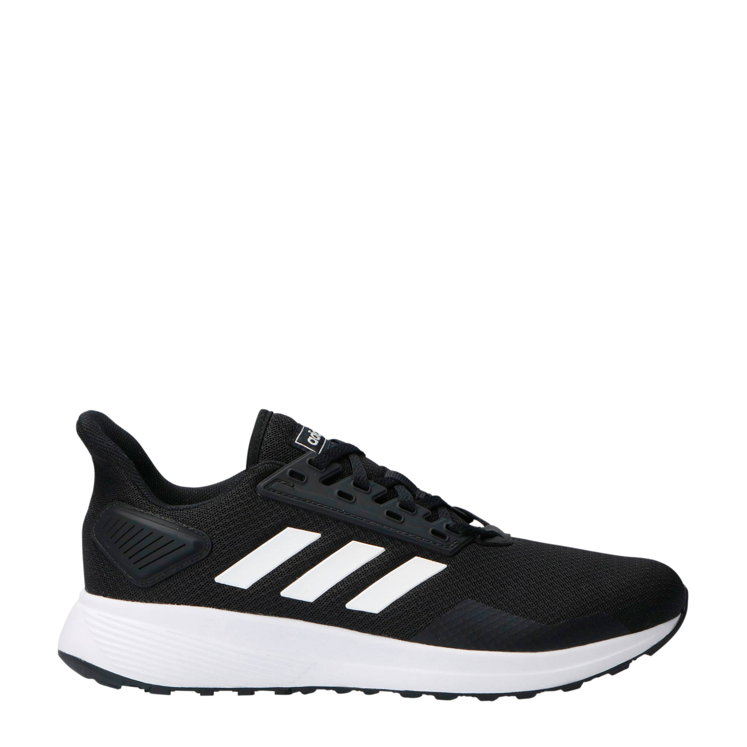 Duramo 9 hardloopschoenen zwart/wit Duramo 9 hardloopschoenen zwart/wit