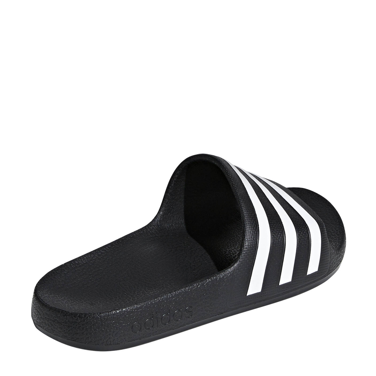 adidas Performance Adilette Aqua badslippers zwart | wehkamp