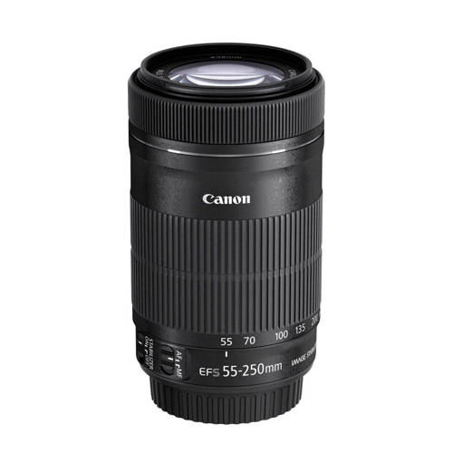 Canon Ef S 55 250 F4 Lens Ef S 55 250Mm F4 56 Is Stm canon kopen in de aanbieding