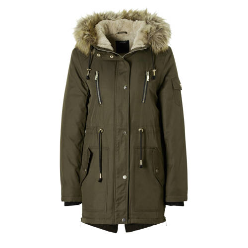 Ca Yessica Parka Kakigroen ca kopen in de aanbieding