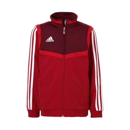 Adidas Performance Sportvest Rood adidas kopen in de aanbieding