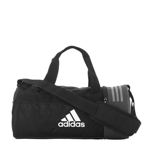 Adidas Performance Sporttas 3S Cvrt Duf Xs Zwart adidas kopen in de aanbieding