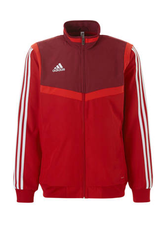 performance sportvest rood