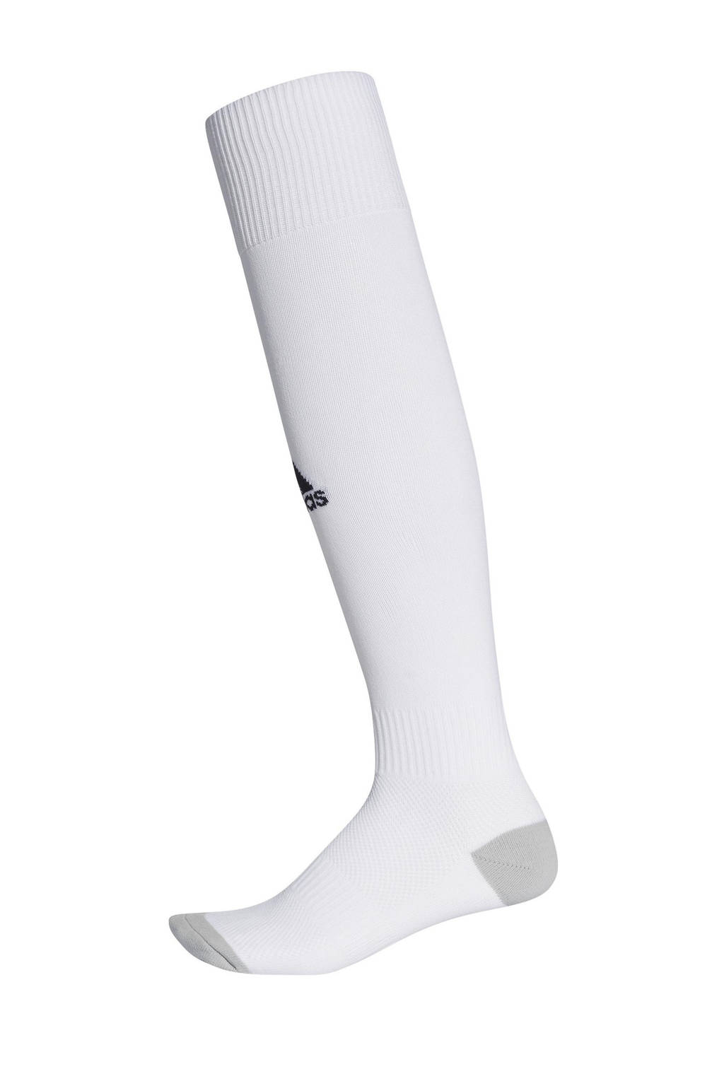 adidas Performance Senior voetbalsokken Milano 16 wit, Wit/lichtgrijs
