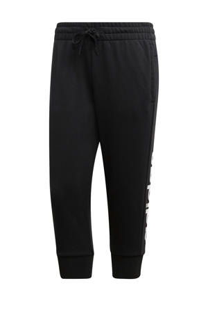 performance sportcapri zwart