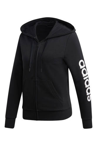 performance sportvest zwart