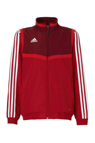 performance sportvest rood