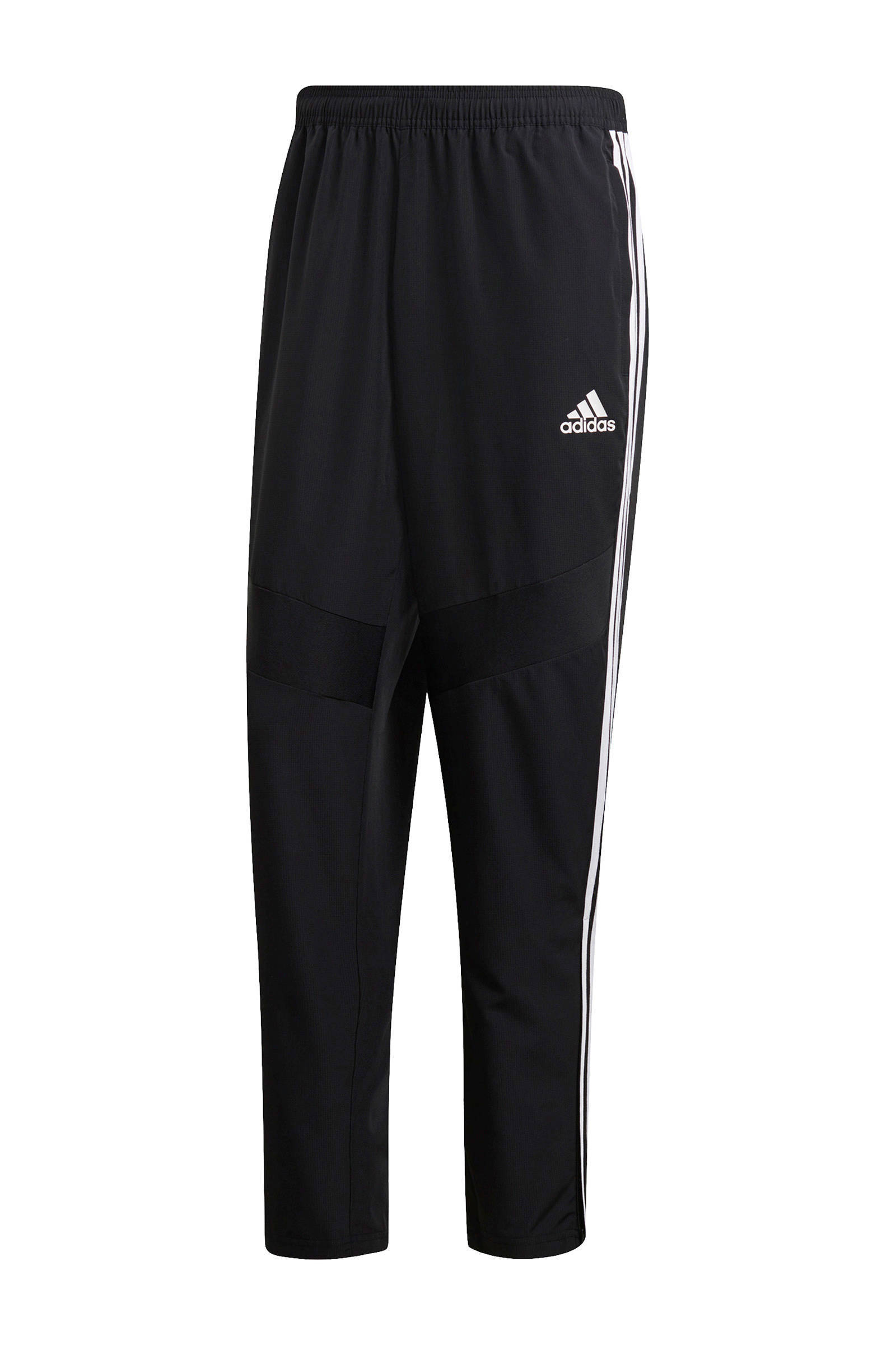 sportbroek Tiro 19 zwart sportbroek Tiro 19 zwart