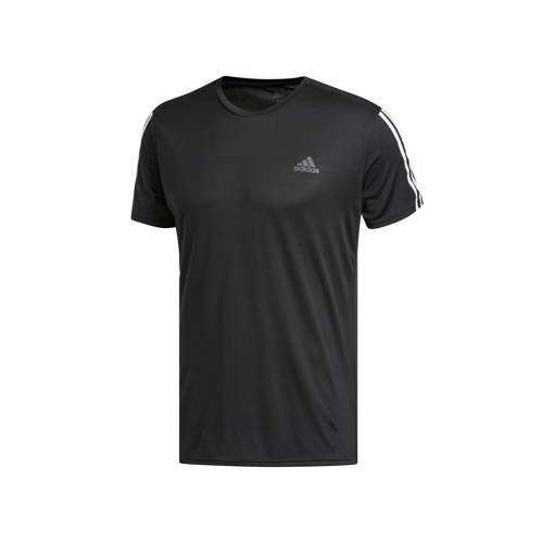 Adidas Performance T Shirt Zwart adidas kopen in de aanbieding