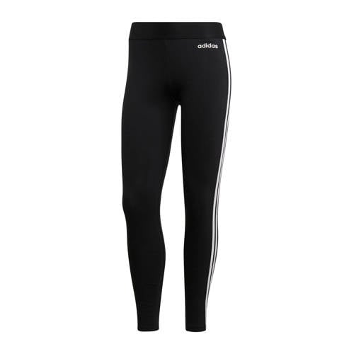 Adidas Performance 78 Sportlegging Zwart adidas kopen in de aanbieding