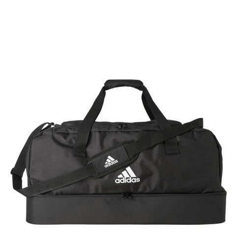 Adidas Performance Sporttas Tiro L Zwart adidas kopen in de aanbieding