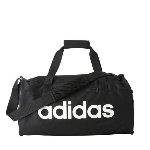 Adidas Performance Sporttas Core Duf S Zwart adidas kopen in de aanbieding