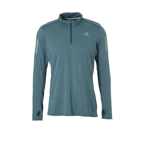 Adidas Performance Hardloopshirt Blauw adidas kopen in de aanbieding Adidas Performance Hardloopshirt Blauw adidas kopen in de aanbieding