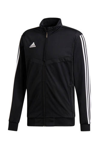 performance vest zwart