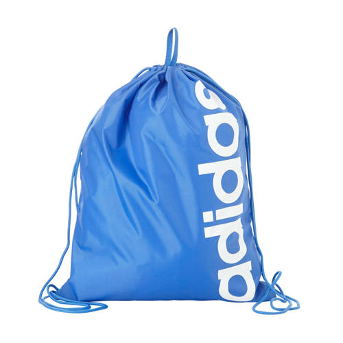 Adidas Performance Sporttas Blauwwit adidas kopen in de aanbieding