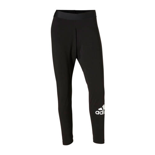 Adidas Performance 78 Sportbroek Zwart adidas kopen in de aanbieding