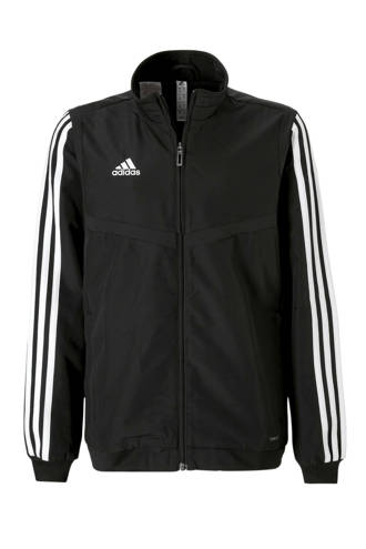 performance sportvest zwart