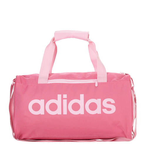 Adidas Performance Junior Sporttas Core Duf Xs Roze adidas kopen in de aanbieding